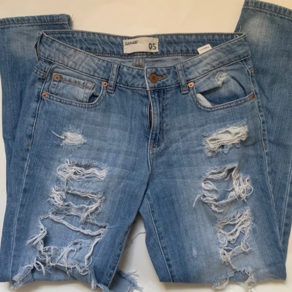 Garage Jeans